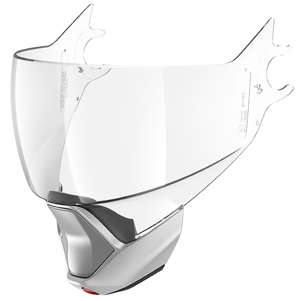 Shark Helmets SHARK VISOR EVOJET CLEAR A.S A.F